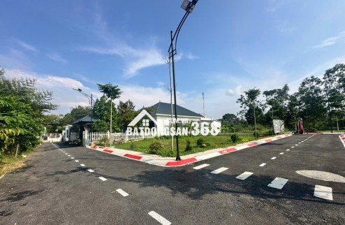 Bán lô đất chính chủ 100m2,MT 6m, giá rẻ hơn thị trường 15%
